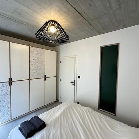 Loft 202 Appartement Luik Buitenkant foto