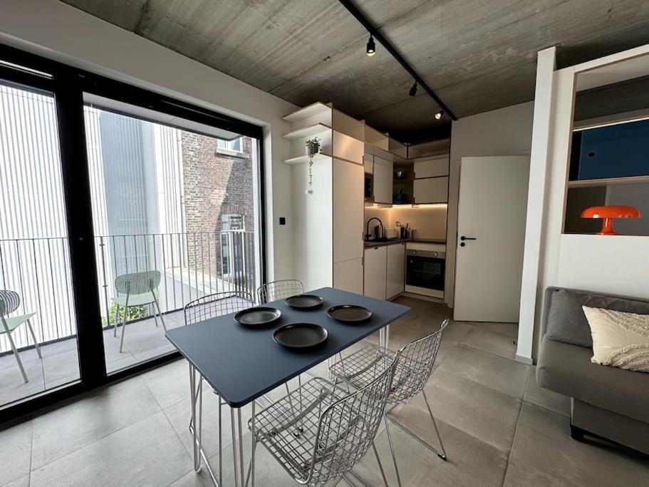 Loft 202 Appartement Luik Buitenkant foto
