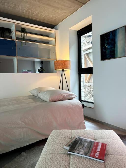 Loft 202 Appartement Luik Buitenkant foto