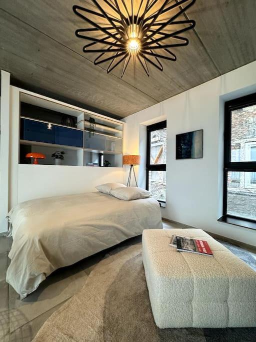 Loft 202 Appartement Luik Buitenkant foto