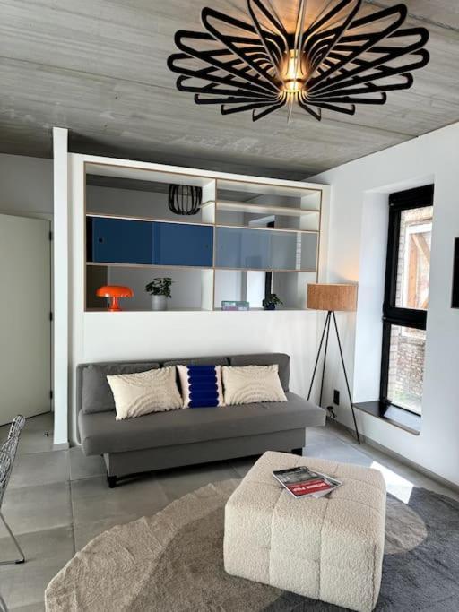 Loft 202 Appartement Luik Buitenkant foto