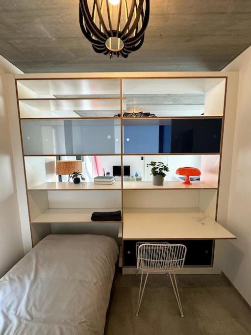 Loft 202 Appartement Luik Buitenkant foto