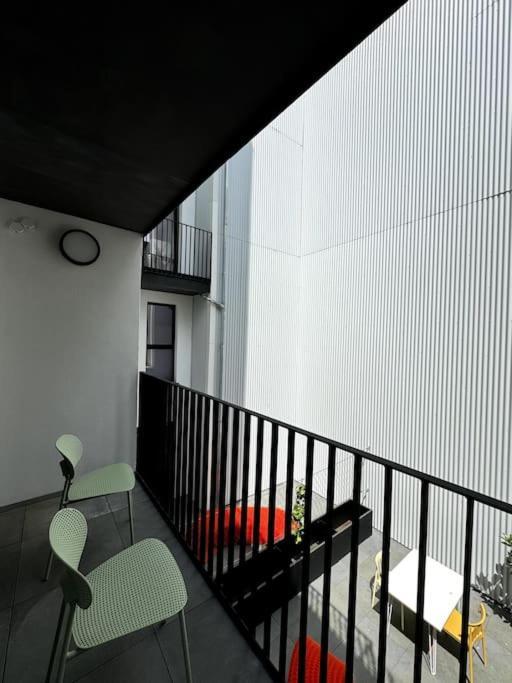 Loft 202 Appartement Luik Buitenkant foto