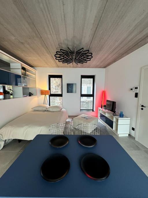 Loft 202 Appartement Luik Buitenkant foto
