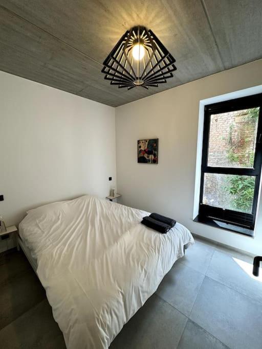 Loft 202 Appartement Luik Buitenkant foto