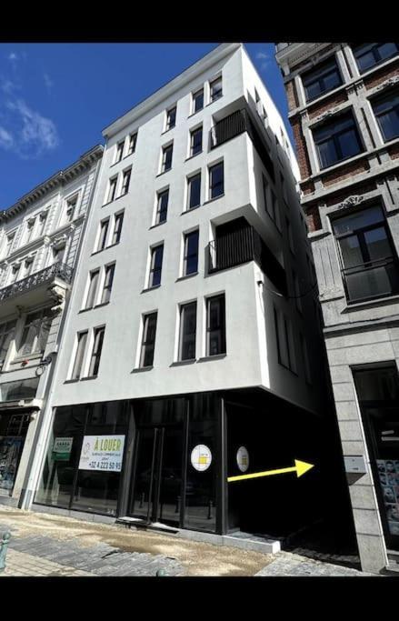 Loft 202 Appartement Luik Buitenkant foto